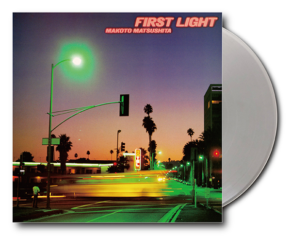 First Light (Clear LP Vinyl)