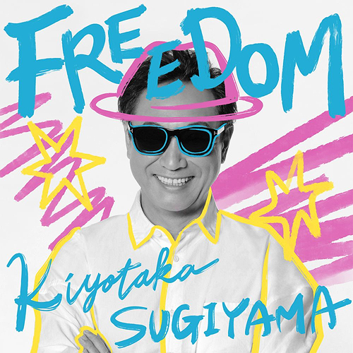 Freedom (CD + Blu-ray) (Regular Edition)