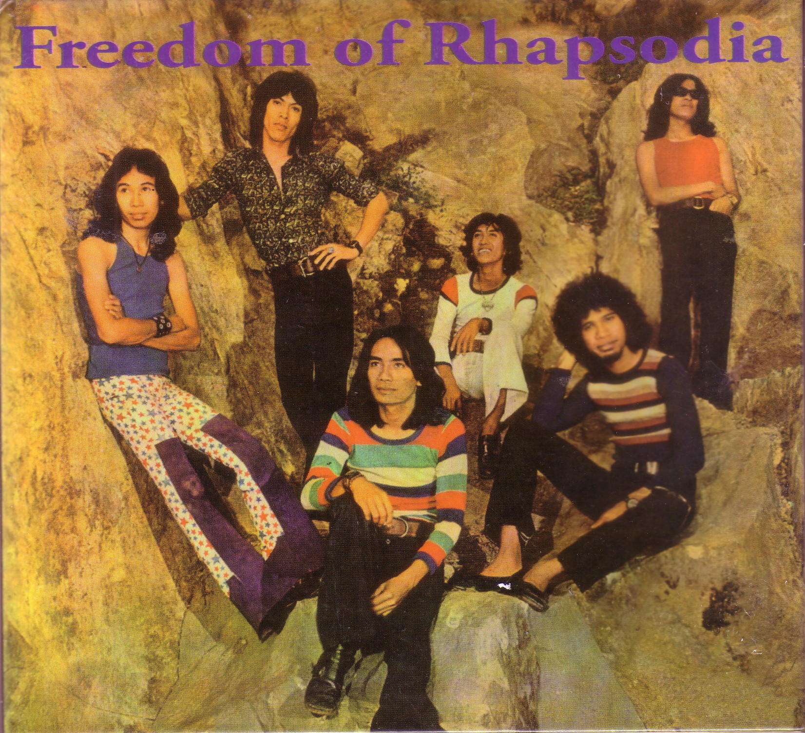 Freedom of Rhapsodia Vol.2 - Hancurnya Sebuah Harapan