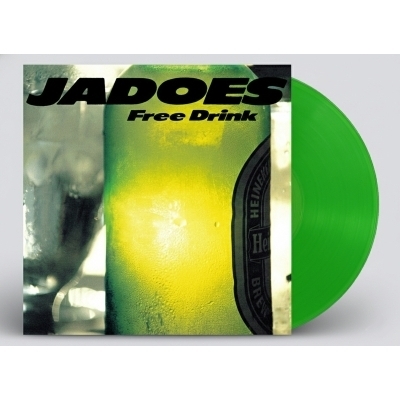 Free Drink (Clear Light Green LP Vinyl)