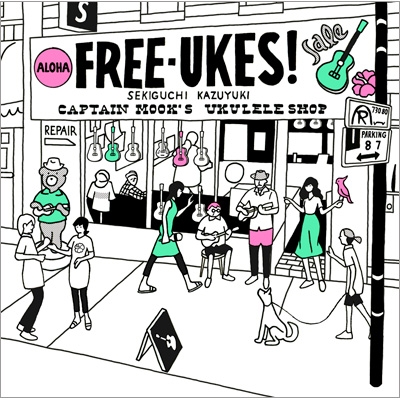 Free-Ukes