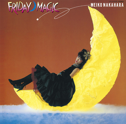 Friday Magic (Ni-Ji Made no Cinderella)  (LP Vinyl)