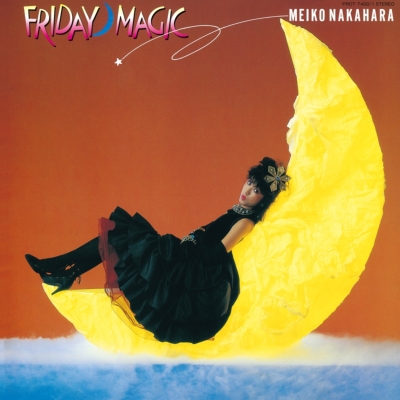 Friday Magic  (Ni-Ji Made no Cinderella) (x2 45rpm Pure Clear LP Vinyl)