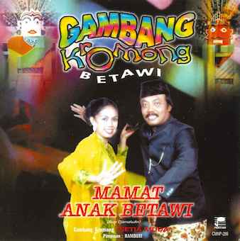 Gambang Kromong Betawi