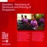 Gamelan: Gambang of Sembuuk and Kidung of Singapadu