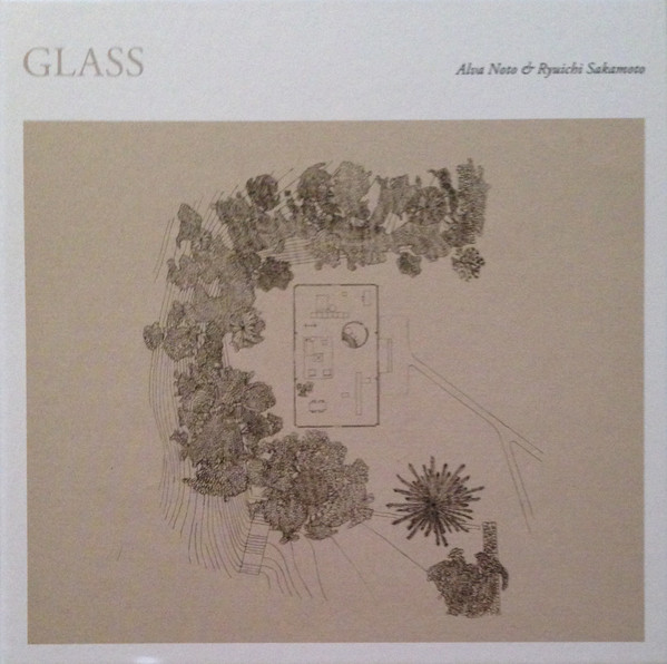 Glass (Used CD) (Excellent Condition)