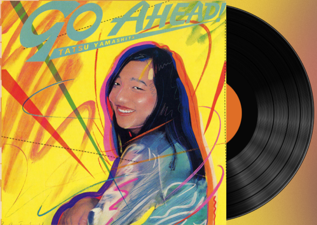 Go Ahead! (LP Vinyl) (180g Limited Edition)