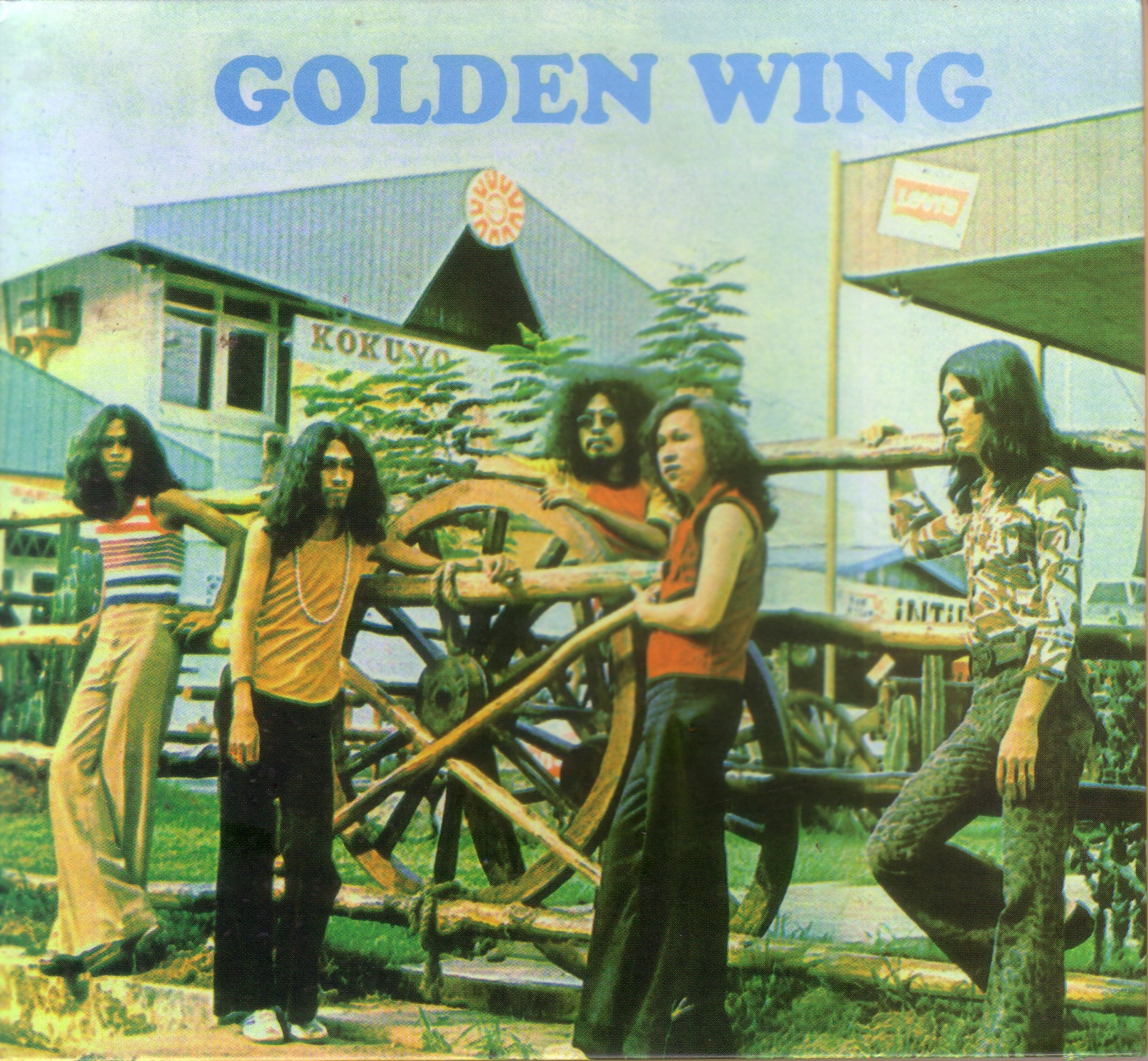 the golden wing tours