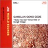 Gamelan Gong Gede