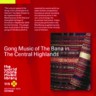Gong Music of the Bana in the Central Highlands