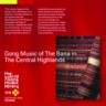 Gong Music of the Bana in the Central Highlands