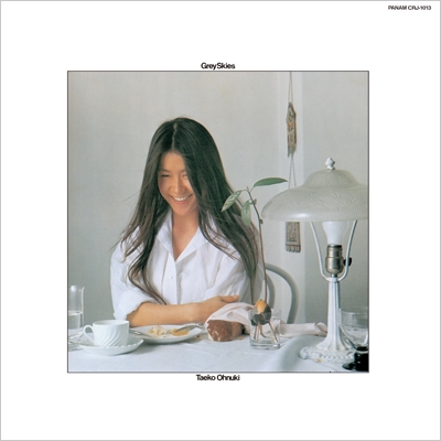 Grey Skies (White LP Vinyl)