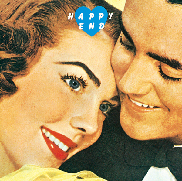 Happy End  (LP Vinyl)