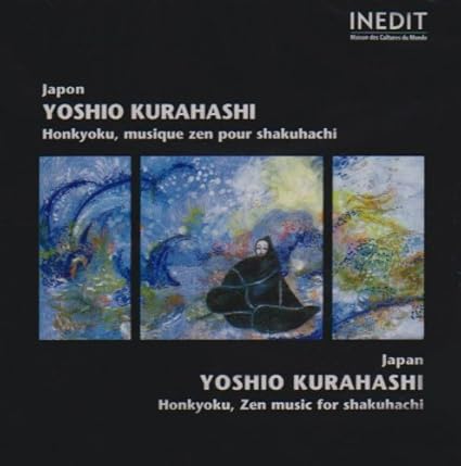 Honkyoku, Zen Music for Shakuhachi 