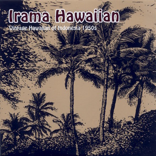 Irama Hawaiian, Vintage Hawaiian of Indonesia 1950s