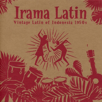Irama Latin (CD-R)