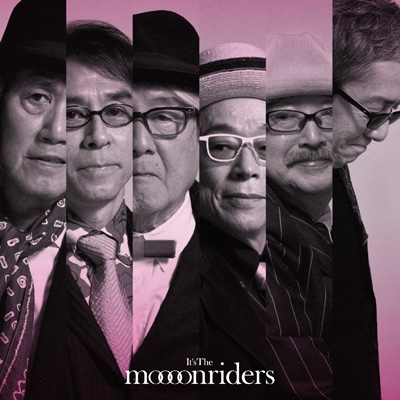 It's the Moonriders (x 2LP Vinyl)
