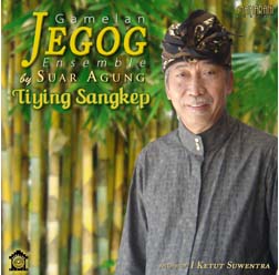 Jegog Tiying Sangkep 