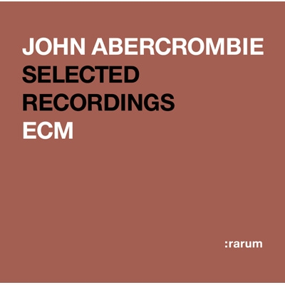 Selected Recordings - ECM Legends Best Selection (UHQCD) 