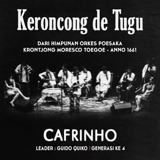 Keroncong de Tuga