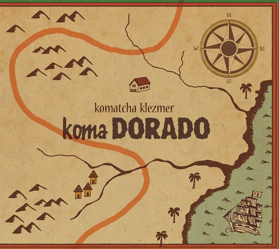 Koma Dorado