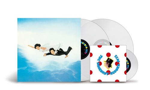 Kurofune (Black Ship) (x2 45 rpm 180g Pure Clear LP Vinyl + 7 inch Single)