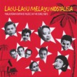 Lagu-Lagu Melayu Nostalgia, Malaysian Vintage Music in the Early 60s (CD-R)