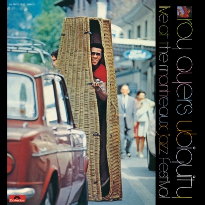 Live at the Montreaux Jazz Festival (LP Vinyl)