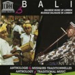 Bali- Balinese Music of Lombok (Smithsonian Folkways Custom CD) 