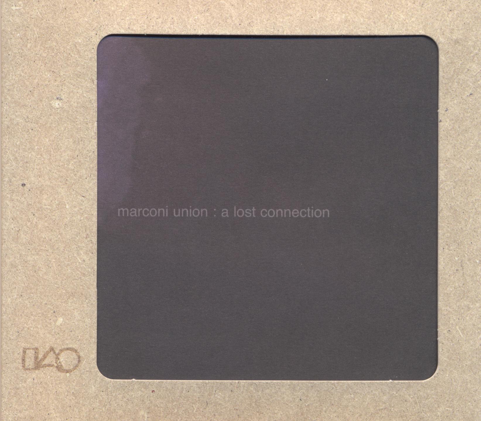 A Lost Connection (Used CD) (Excellent Condition)