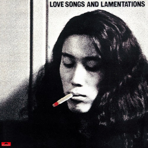 Love Songs and Lamentations (LP Vinyl)