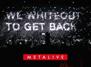 Metalive (Blu-ray + CD)