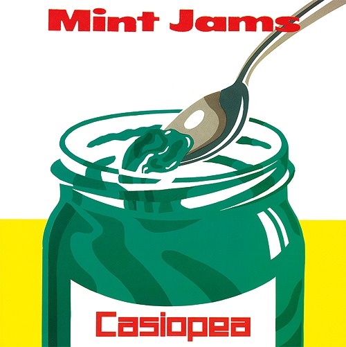 Mint Jams (Clear Green LP Vinyl)