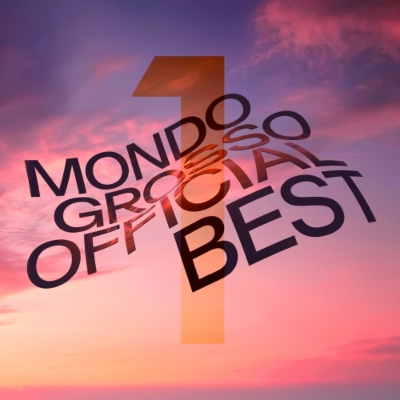 Mondo Grosso Official Best 1 (x2 LP Vinyl)