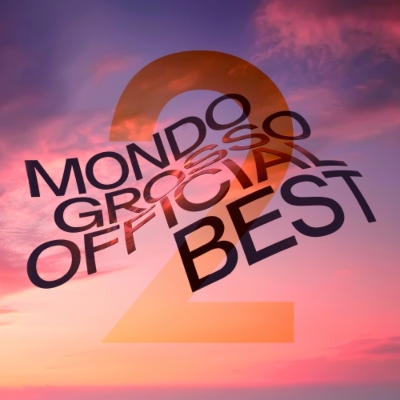 Mondo Grosso Official Best 2 (x2 LP Vinyl)