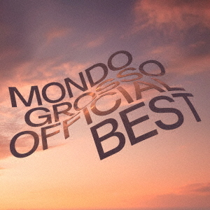 Mondo Grosso Official Best (x2 CD + Blu-ray)