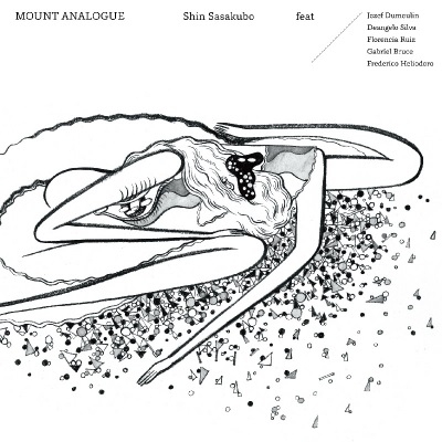 Mount Analogue (LP Vinyl)