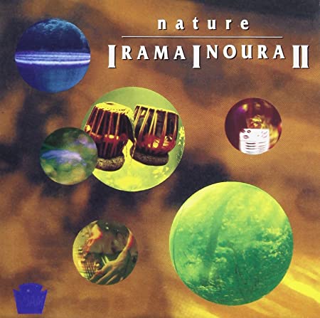 Nature - Irama Inoura II (Used CD) (Excellent Condition with Obi)