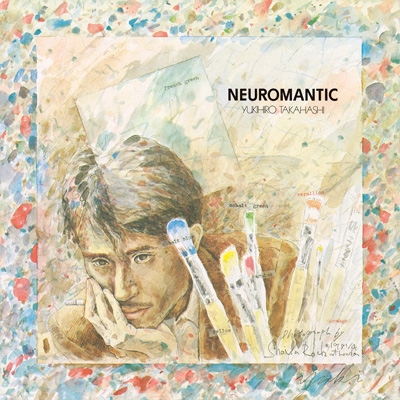 Neuromantic (Used CD) (Excellent Condition with Obi)
