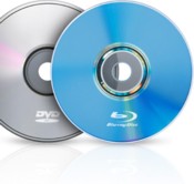 DVD / Blu-ray 