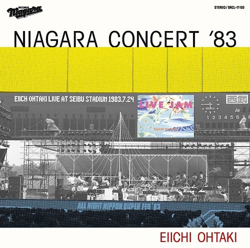 Niagara Concert '83 (Regular Edition)
