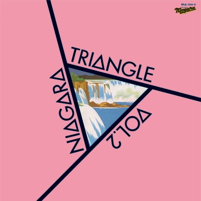 Niagara Triangle Vol.2, 40th Anniversary Edition (Limited Edition) (x2 LP Vinyl)