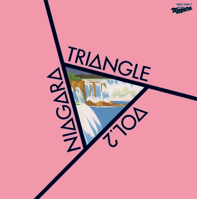 Niagara Triangle Vol.2 Vox (3 CDs + Blu-ray Audio + 3 Promotional 7