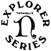 NONESUCH EXPLORER SERIES