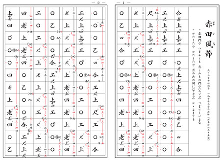 Ryukyu Koten Ongaku Kettei Ban - Nuchi Do Takara Dou