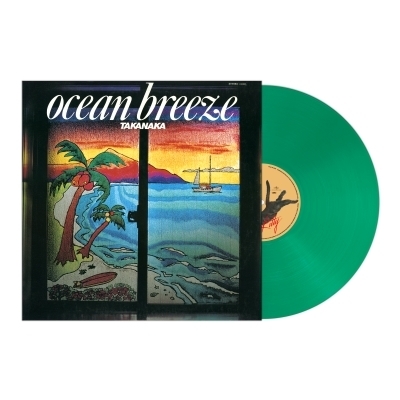 Ocean Breeze (Green LP Vinyl)