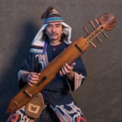OKI, DUB AINU BAND, UMEKO ANDO