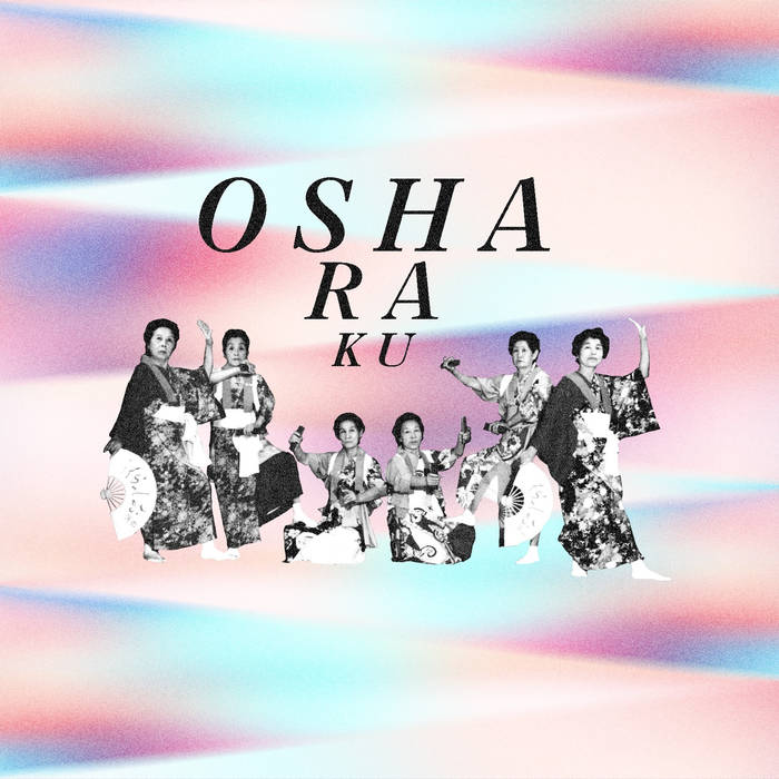 Osharaku (2 CDs)