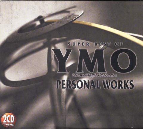 Super Best of YMO - Personal Works (Used x2 CDs) (Excellent Condition)