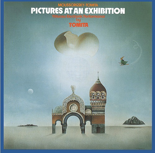 Pictures at an Exhibition  (Low Price Reissue)